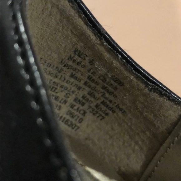 Apt 9- Booties- size 6 - Picture 4 of 6